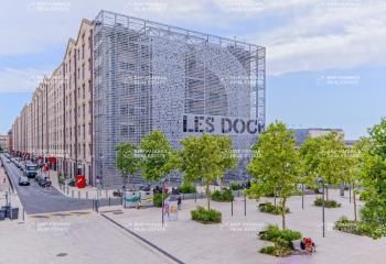 Location bureaux Marseille 2 - Quartier Euroméditerranée, tramway, métro