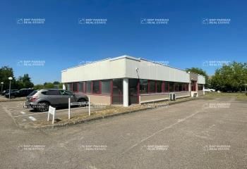 Location bureaux La Chapelle-Saint-Mesmin - Proche autoroute A10/A71