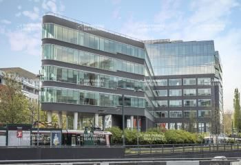 Location bureaux La Madeleine - Proche Gare Lille Europe et périphérique