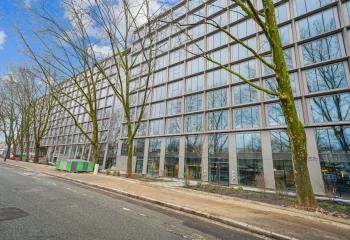 Location bureaux Paris 15 - Proche périphérique, terrasses et roof-top
