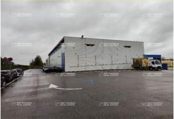 Vente entrepôt Jarny - Proche A4 et centre-ville