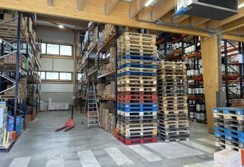 Location locaux d'activité Romainville - Proche N3 et Paris