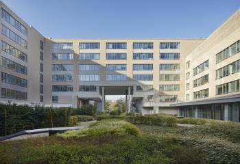 Location bureaux La Plaine Saint-Denis - Proche RER B et D