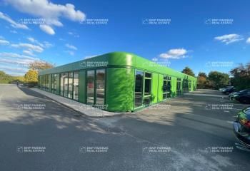 Location bureaux Fondettes - Environnement d'exception