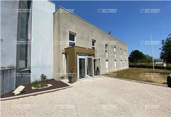 Location bureaux Saint-Apollinaire Dijon Nord - 15 places de parking