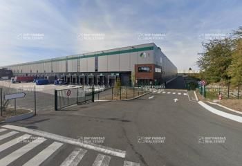 Location cellules logistiques Classe A Marly-la-Ville - Proximité A1 et N104
