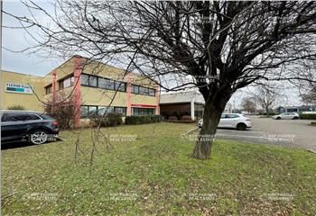 Location bureaux Eckbolsheim - Proche Strasbourg, Tram et Bus