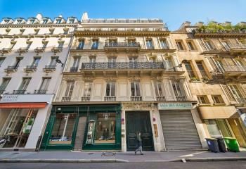 Location bureaux Paris 9 - Proximité Madeleine et Métro
