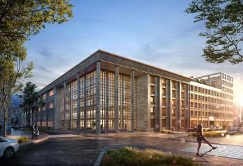 Vente bureaux neufs Le Havre - Centre-ville, transports en commun