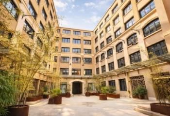 Location bureaux Paris 11 - Proche mairie et transports