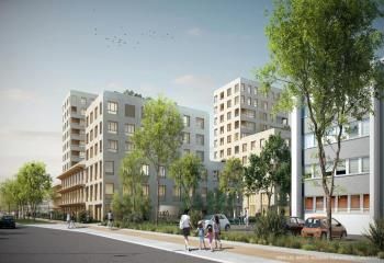 Location bureaux Nantes - Île de Nantes - Proche transports