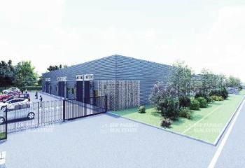 Lots artisanaux neufs à louer Oissel - Proche A13 et Rouen