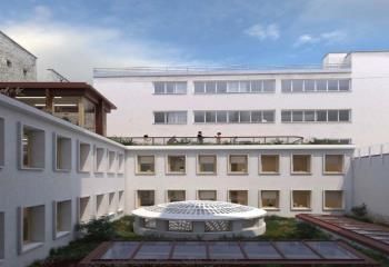 Bureaux à louer Paris 9 - Proche place Saint-Georges et rue Cadet