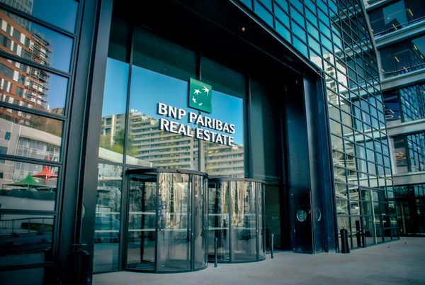 BNP Paribas Real Estate Metz
