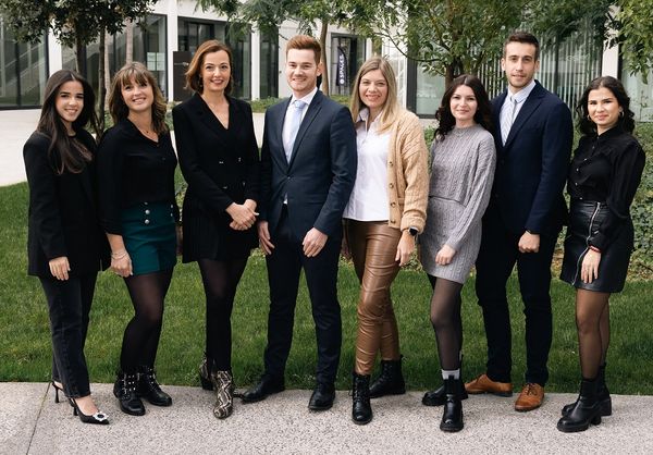 BNP Paribas Real Estate Nice / Sophia - Antipolis