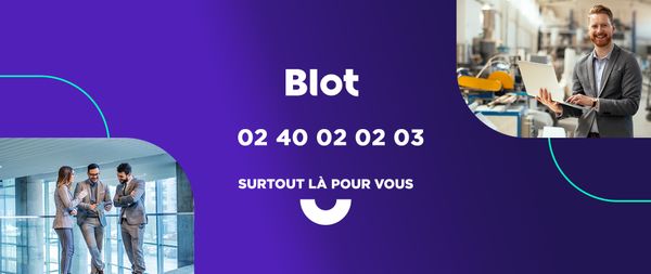 Blot Nantes - Entreprise