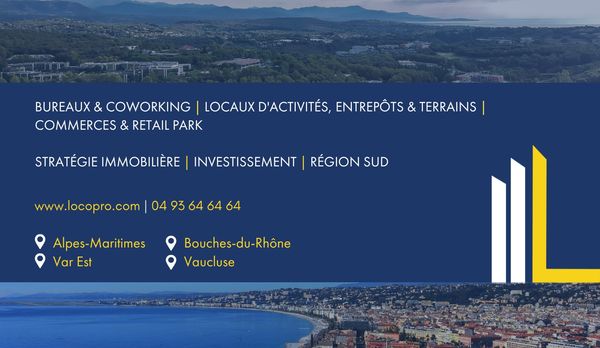 Locopro Alpes-Maritimes & Var