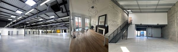 Conciliare Immobilier entreprise