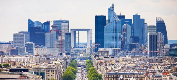 Cushman & Wakefield IDF Ouest