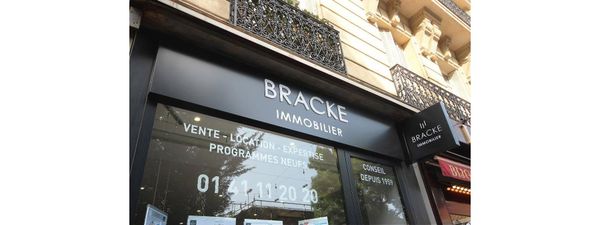 Bracke Immobilier