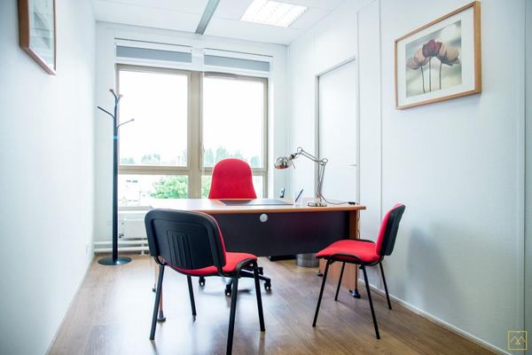 Centre d'affaires de Créteil ACMS