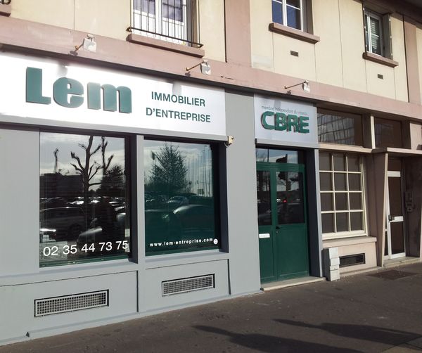 LEM CBRE Le Havre