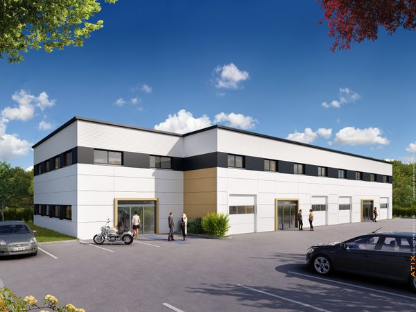 FACTORIS Locaux d'activités