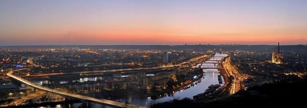 Rouen Normandy Invest