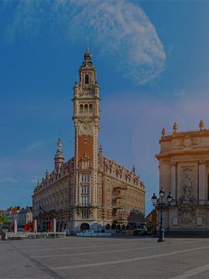 Recherche en immobiler d'entreprise sur Lille