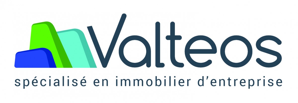 Logo Valteos Partenaire Geolocaux Bureaux