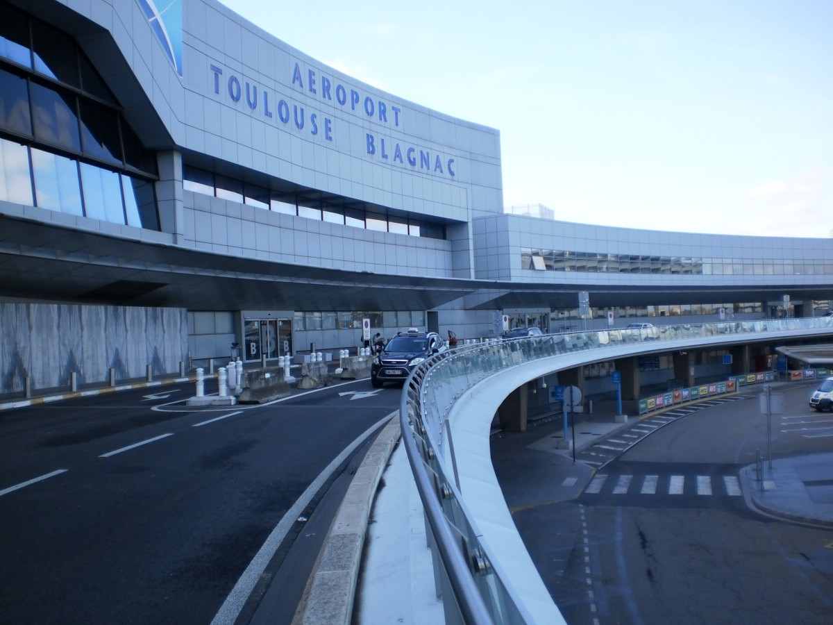 location bureaux aéroport Toulouse Blagnac 