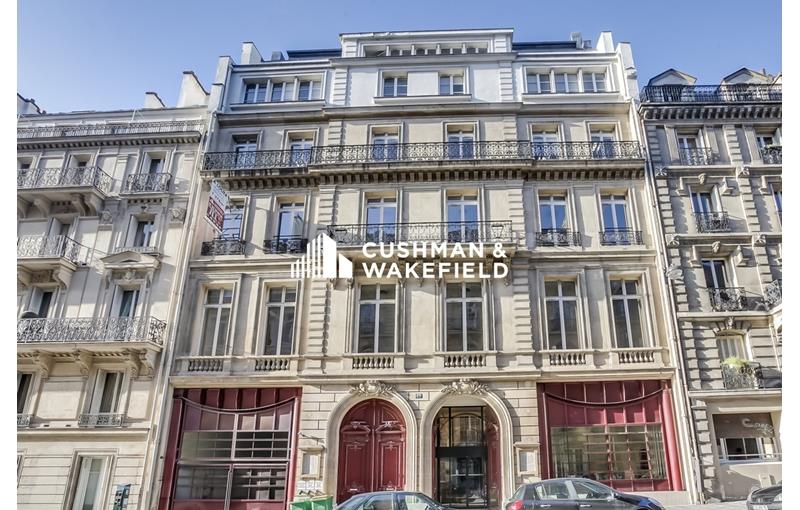 bureaux rénovés à louer Paris 