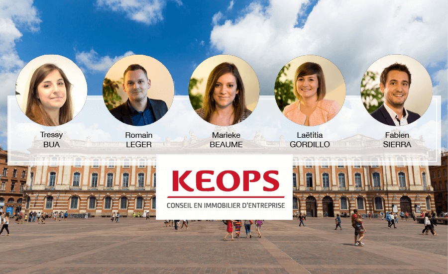 Guillaume Rouzies Keops Toulouse 