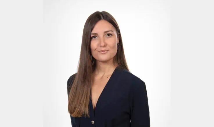 Lucie Billard, Consultante Bureaux chez Cushman & Wakefield Bordeaux