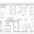 Coworking & bureaux flexibles à Paris 2 - 75002 plan - 2