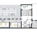 Coworking & bureaux flexibles à Paris 3 - 75003 plan - 2