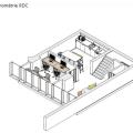 Coworking & bureaux flexibles à Paris 8 - 75008 plan - 2