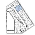 Coworking & bureaux flexibles à Paris 8 - 75008 plan - 2