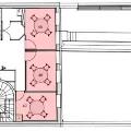 Coworking & bureaux flexibles à Paris 9 - 75009 plan - 2