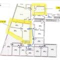 Location de bureau de 471 m² à Arras - 62000 plan - 2