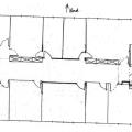 Location de bureau de 905 m² à Bagneux - 92220 plan - 1