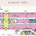 Location de bureau de 4 313 m² à Bordeaux - 33000 plan - 2