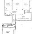 Location de bureau de 230 m² à Bordeaux - 33000 plan - 2