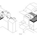 Location de bureau de 220 m² à Bordeaux - 33000 plan - 2