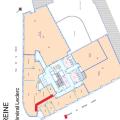 Location de bureau de 948 m² à Bourg-la-Reine - 92340 plan - 2