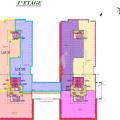 Location de bureau de 2 538 m² à Bruyères-le-Châtel - 91680 plan - 3