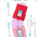 Location de bureau de 3 425 m² à Cachan - 94230 plan - 1