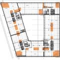 Location de bureau de 1 593 m² à Cesson-Sévigné - 35510 plan - 1