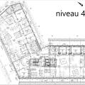 Location de bureau de 1 281 m² à Cesson-Sévigné - 35510 plan - 2