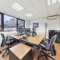 Location de bureau de 430 m² à Courbevoie - 92400 plan - 7